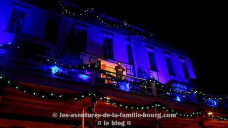 Theatre Of Lights, un magnifique spectacle de lumières dans le Old Sacramento {Vidéo}