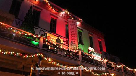 Theatre Of Lights, un magnifique spectacle de lumières dans le Old Sacramento {Vidéo}