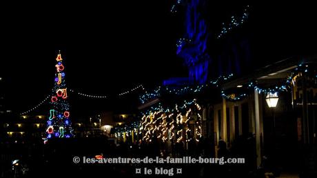 Theatre Of Lights, un magnifique spectacle de lumières dans le Old Sacramento {Vidéo}