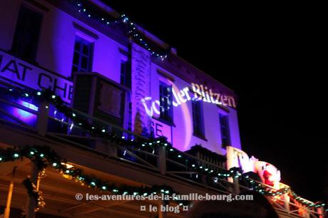 Theatre Of Lights, un magnifique spectacle de lumières dans le Old Sacramento {Vidéo}