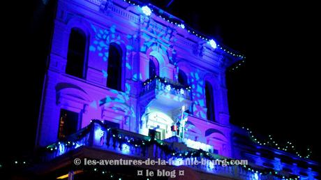 Theatre Of Lights, un magnifique spectacle de lumières dans le Old Sacramento {Vidéo}