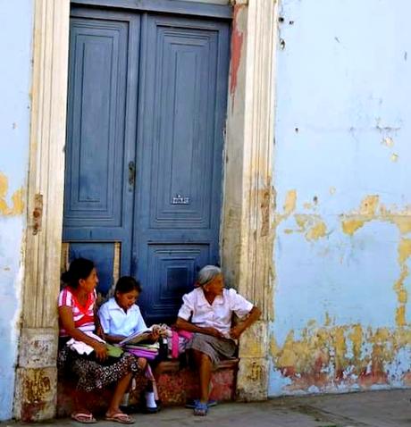 Travailler au Nicaragua, par Céline Travailler au Nicaragua, par Céline