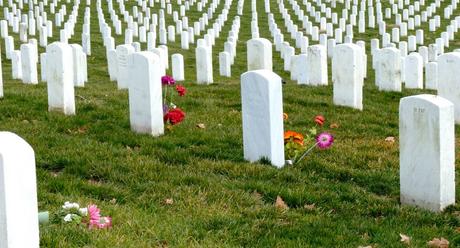 Cimetière d'Arlington