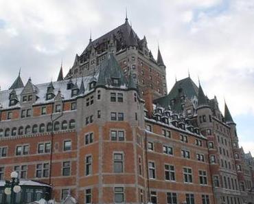 Le Vieux-Québec, une balade féérique pour débuter 2017