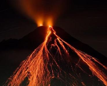 Costa Rica #4 – Le majestueux volcan Arenal et ses sources chaudes