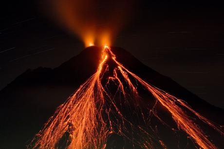 Volcan Arenal - Wikipedia