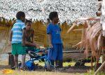 Vanuatu #7 – Le bonheur est dans le village de Botco