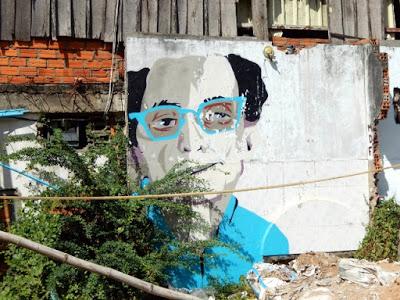 Phnom Penh insolite : le street art