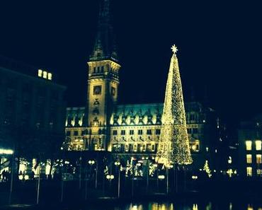 Travailler à Hambourg, par Claire