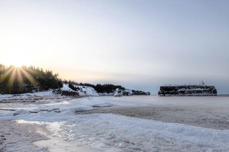 Plaisirs d’hiver au Nouveau-Brunswick