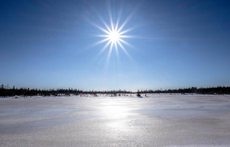 Plaisirs d’hiver au Nouveau-Brunswick