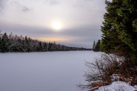 Plaisirs d’hiver au Nouveau-Brunswick