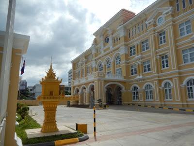 Phnom Penh classique