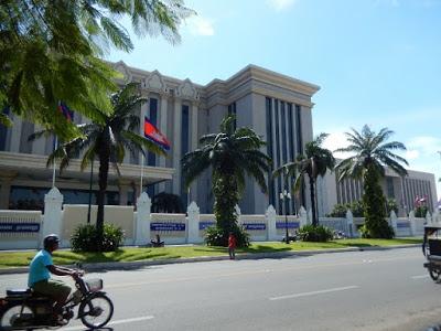 Phnom Penh classique