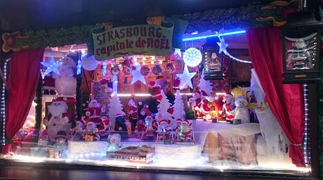 Le marché de Noël de Strasbourg - édition 2016