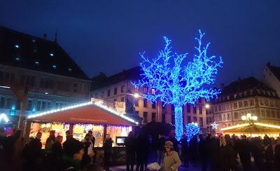 Le marché de Noël de Strasbourg - édition 2016