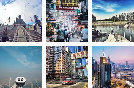 5 comptes Instagram pour découvrir toute la beauté de Hong Kong