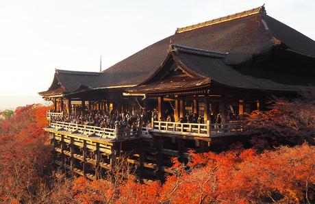 Un week-end de 3 jours à Kyoto