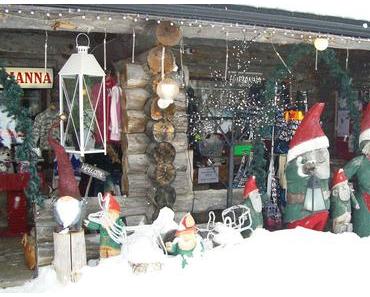 Un voyage incroyable en Laponie Finlandaise