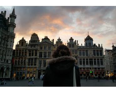 Bruxelles arty ma jolie