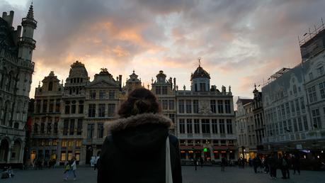 Bruxelles arty ma jolie