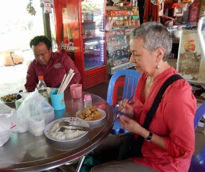 De Phnom Penh à Battambang