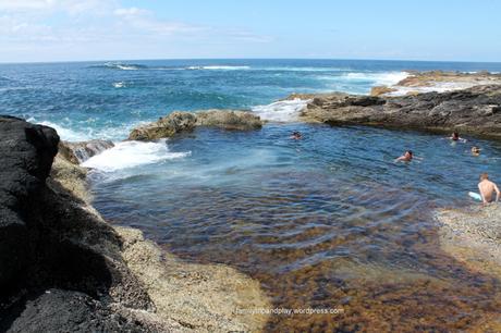 Aux Açores : São Miguel côté Ouest