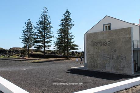 Aux Açores : São Miguel côté Ouest