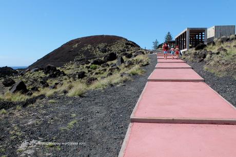 Aux Açores : São Miguel côté Ouest