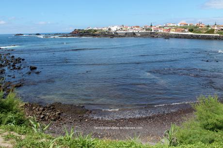 Aux Açores : São Miguel côté Ouest