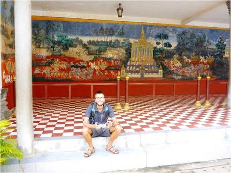 phnom-penh-palais-royal-fresque