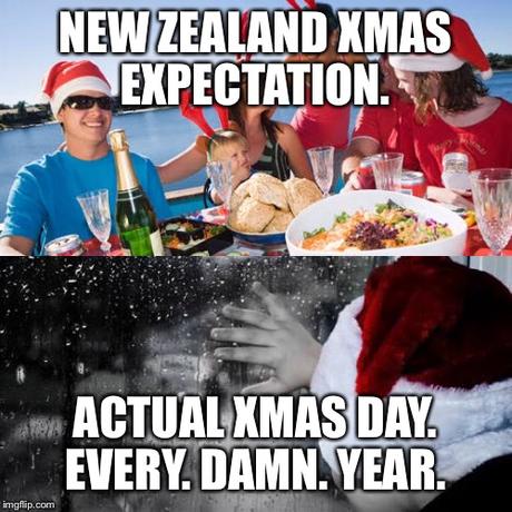 Nouvelle-Zélande, Expectation vs Reality – #1