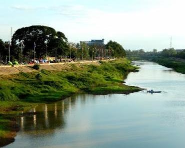 Battambang une petite ville bien cool