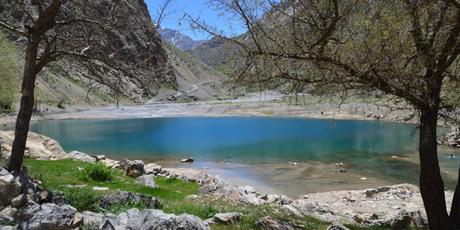 Haft Kul, Tadjikistan. 2013