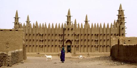 Kouenza, Mali. 1990