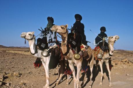 Aïr, Niger. 1987