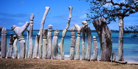 Ile des Pins, Nouvelle Calédonie. 2010