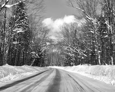 Vallée du bras du nord : Raquette et plein air dans Portneuf