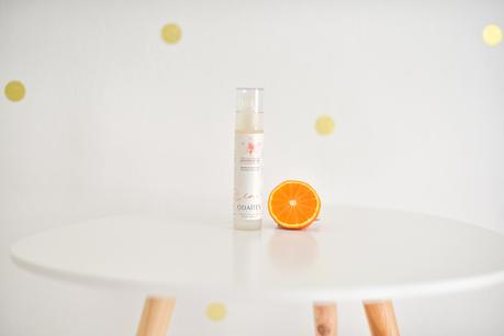 Revue Beauté: Mon avis sur Odaitès