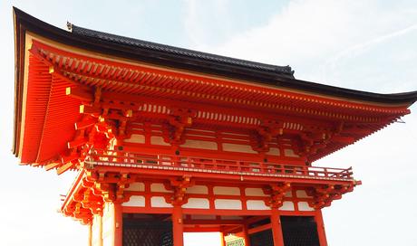 Un week-end de 3 jours à Kyoto