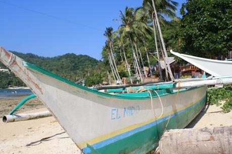 5 jours à El Nido 5 jours à El Nido