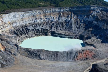 Costa Rica #7 – Le volcan Poás et son étonnant lac acide