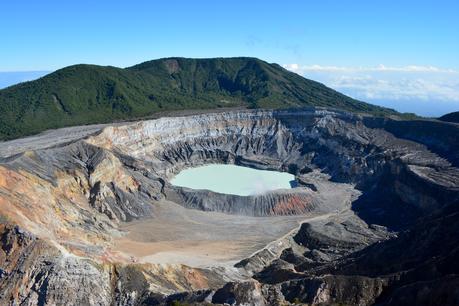 Costa Rica #7 – Le volcan Poás et son étonnant lac acide