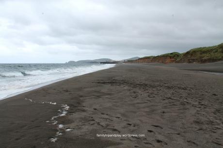 Aux Açores : sea, surf and tea !