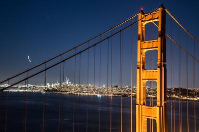 San Francisco la nuit