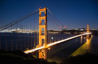 San Francisco la nuit