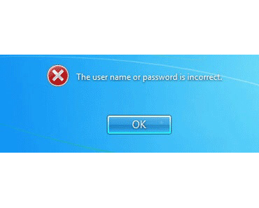 Thursday Thunder: the password war