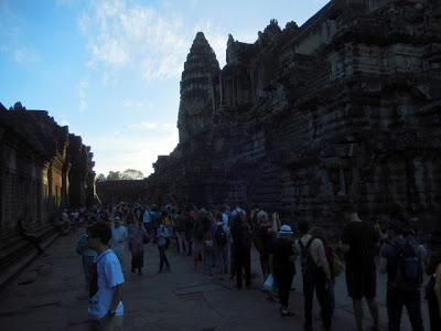 La magie d'Angkor