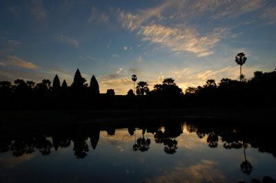 La magie d'Angkor