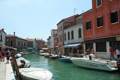 venise murano canal